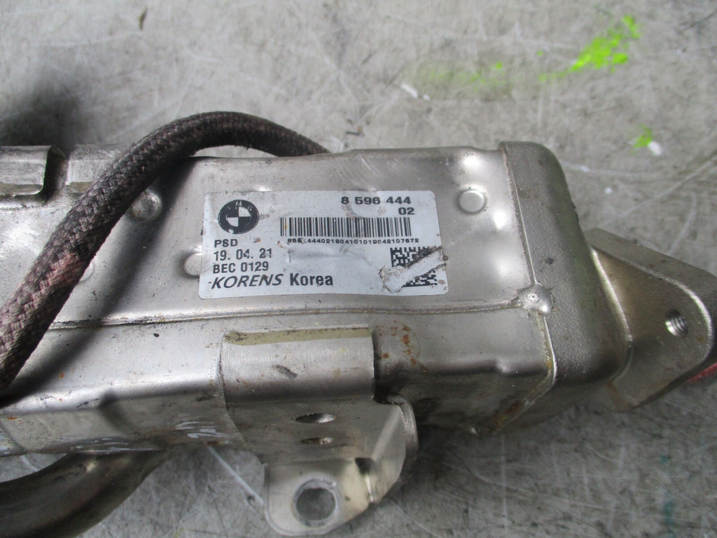 2017 MERCEDES C-CLASS EGR CONTROL MODULE VALVE COOLER 859644402