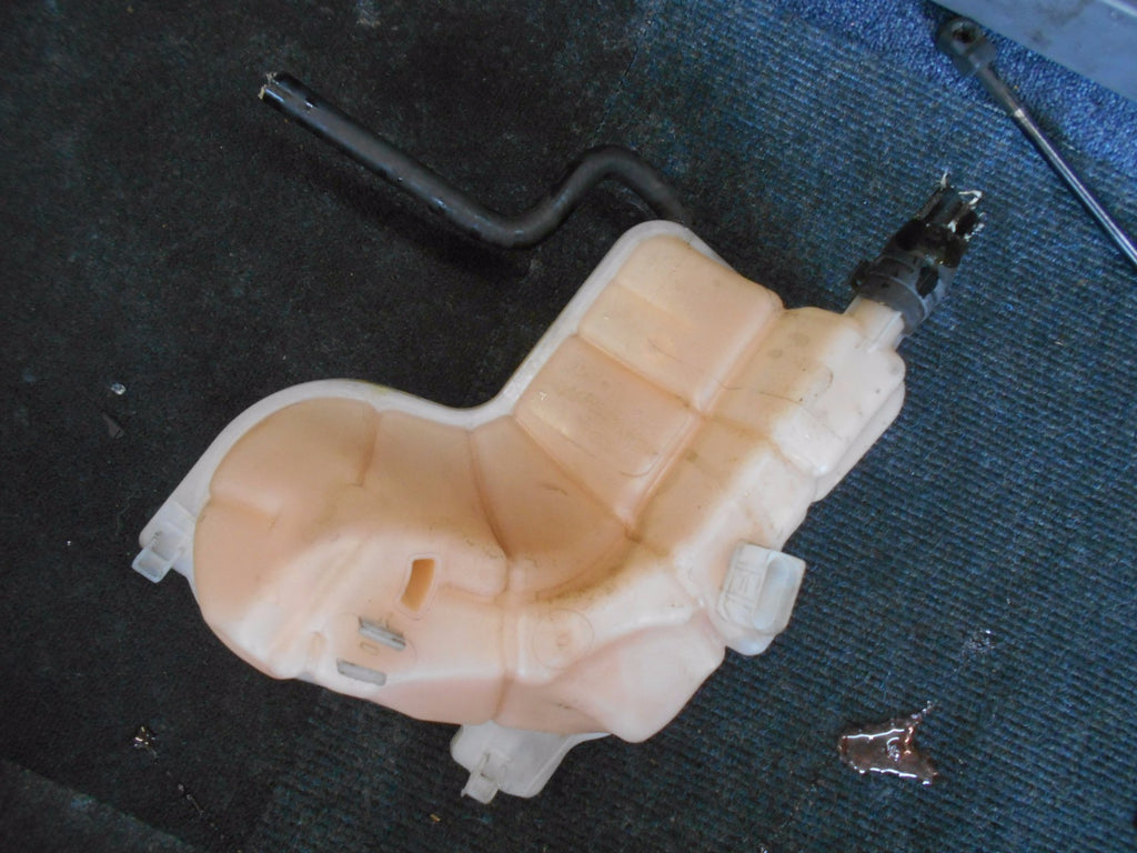 AUDI A6 4B SALOON 2003 1.8T HEADER OVER FLOW EXPANSION TANK 8E0121403