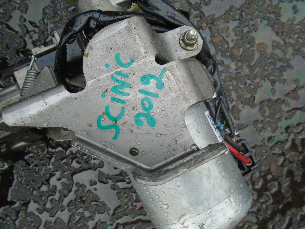 RENAULT SCENIC MK3 2012 1.5 DIESEL POWER STEERING COLUMN 488105618R