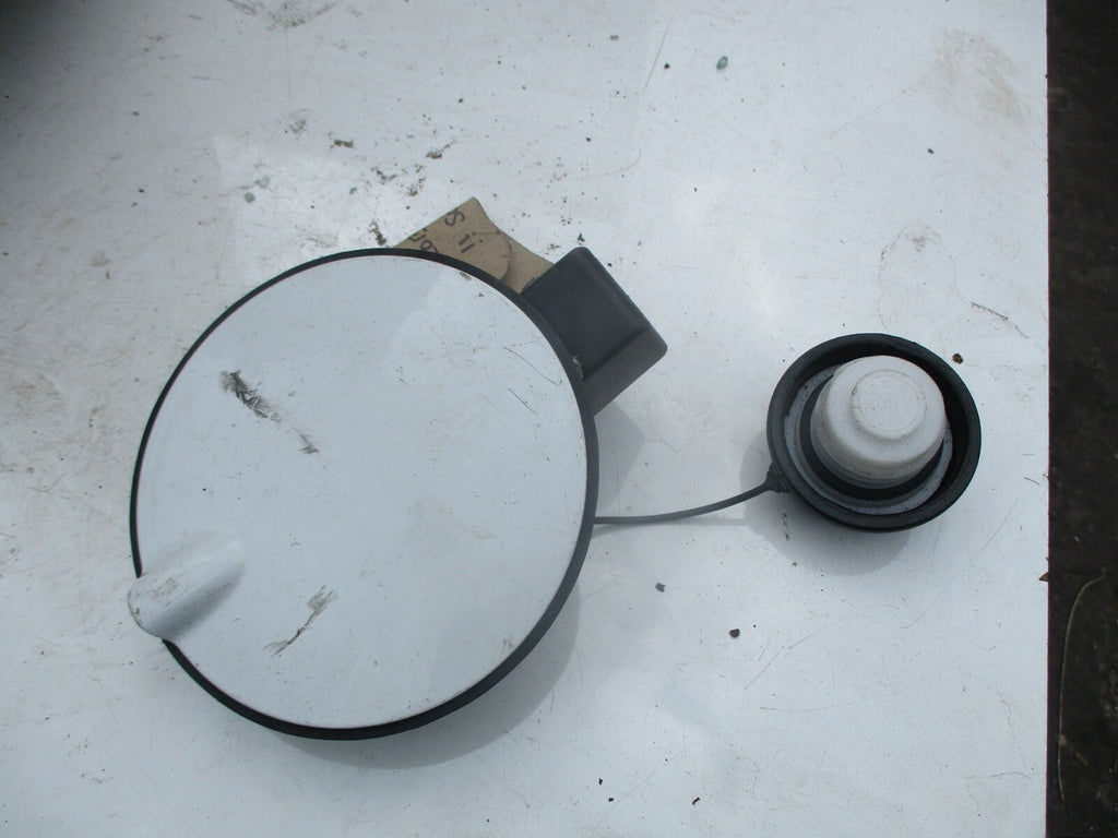 VAUXHALL CORSA D 1.3 FUEL FILLER CAP 13242347 WHITE