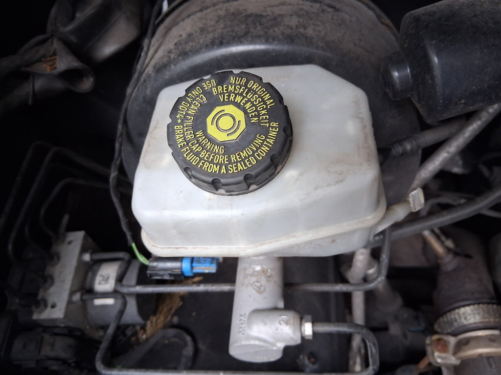 2018 MERCEDES BENZ SPRINTER W907 2.1 DIESEL BRAKE SERVO RESERVOIR