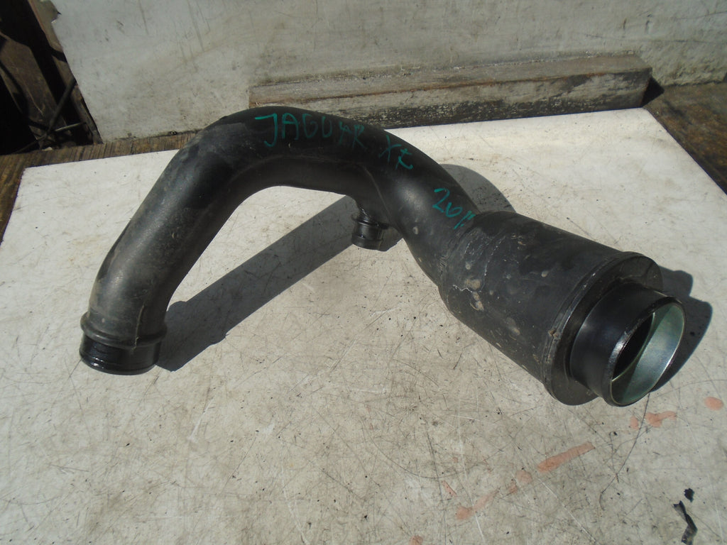 JAGUAR XF 2015 X250 2.2 DIESEL AIR INTAKE HOSE PIPE CX239C602AA