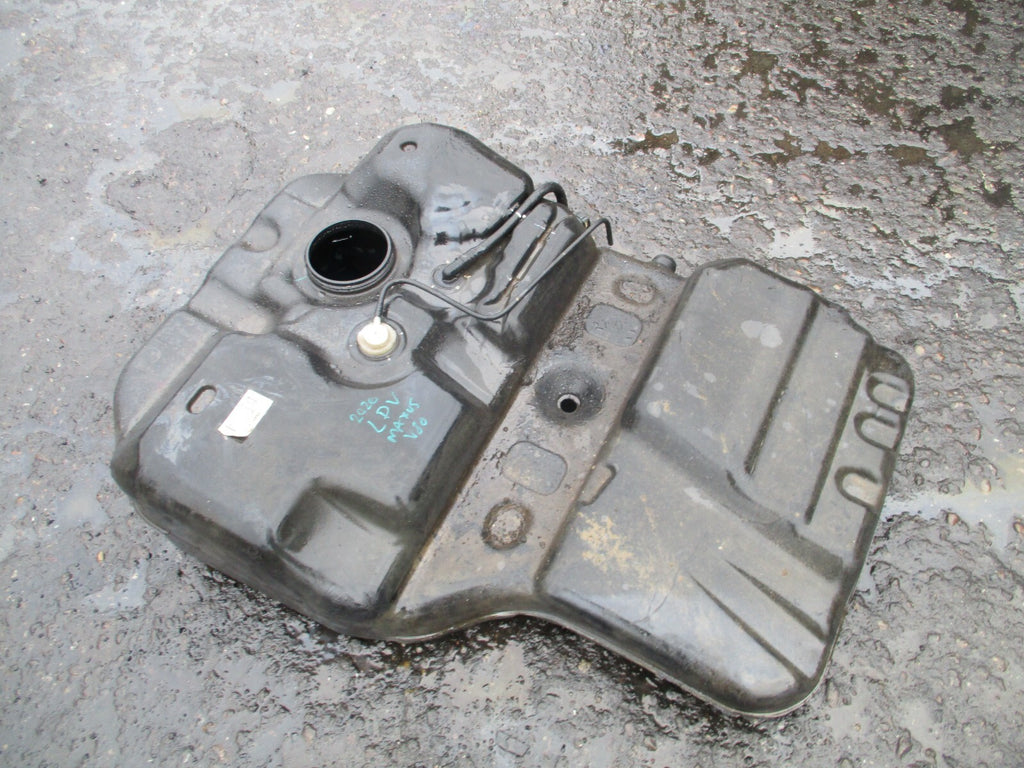 2020 SAIC LDV V80 2.5 DIESEL CDI FUEL STORAGE TANK