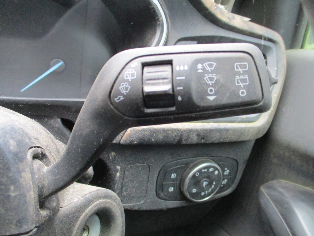 FORD FOCUS MK4 2021 WIPER INDICATOR STALK SWITCH SQUIB