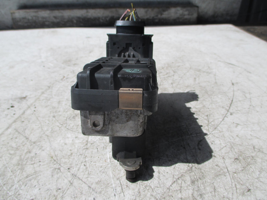 FORD MONDEO MK4 1.8 TURBO ELECTRIC ACTUATOR 6NW009206