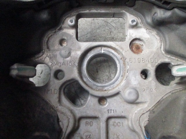 2021 VW VOLKSWAGEN CRAFTER MULTIFUNCTION STEERING WHEEL 6198400