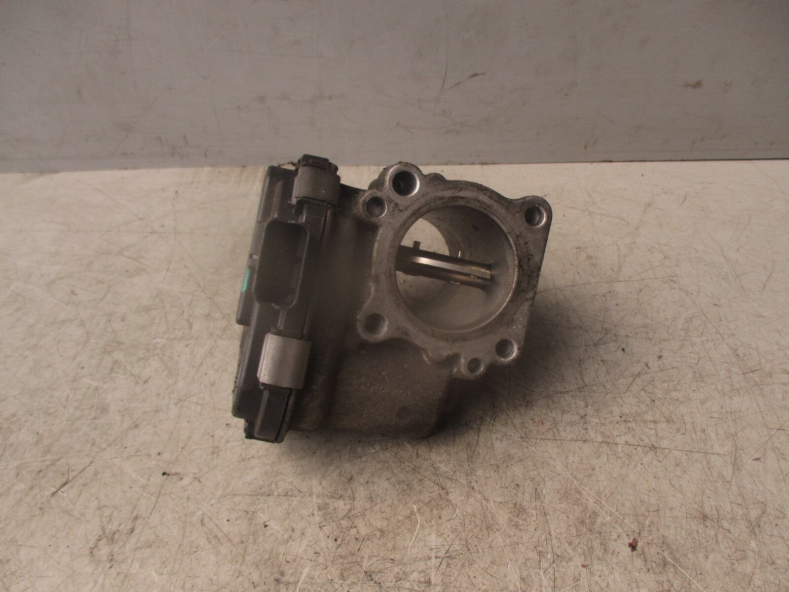 2013 VOLVO S60 MK2 1.6 DIESEL THROTTLE BODY 9673534480
