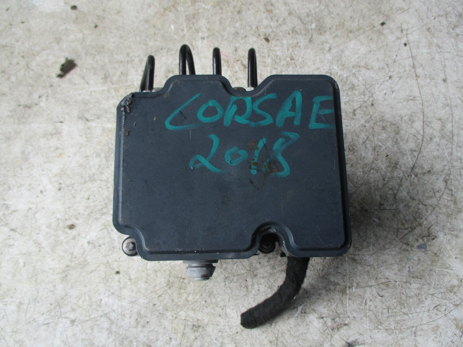 VAUXHALL CORSA E 2018 ABS PUMP MODULATOR 39084530