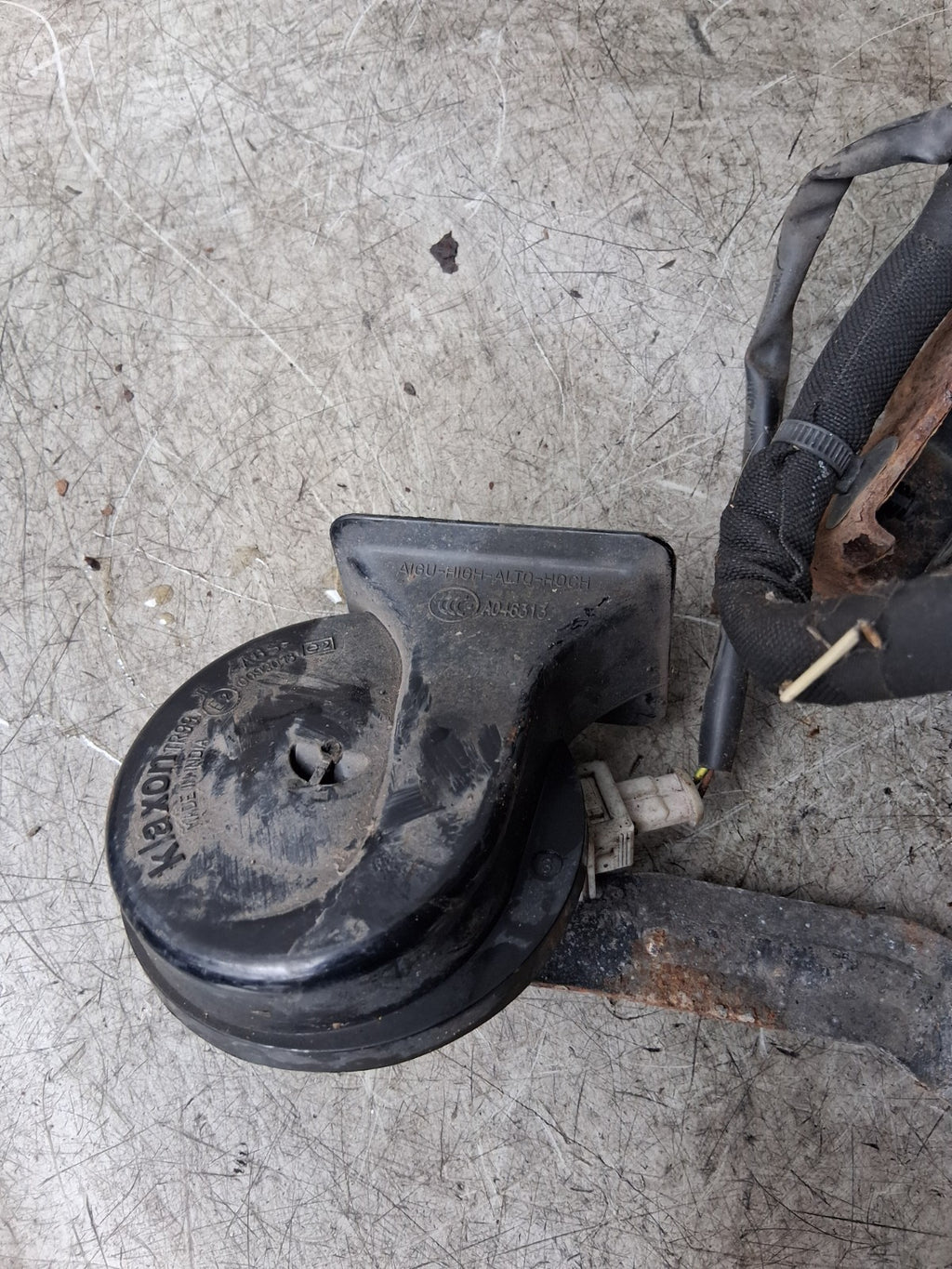 2008 PEUGEOT 407 ABS PUMP 9665344180
