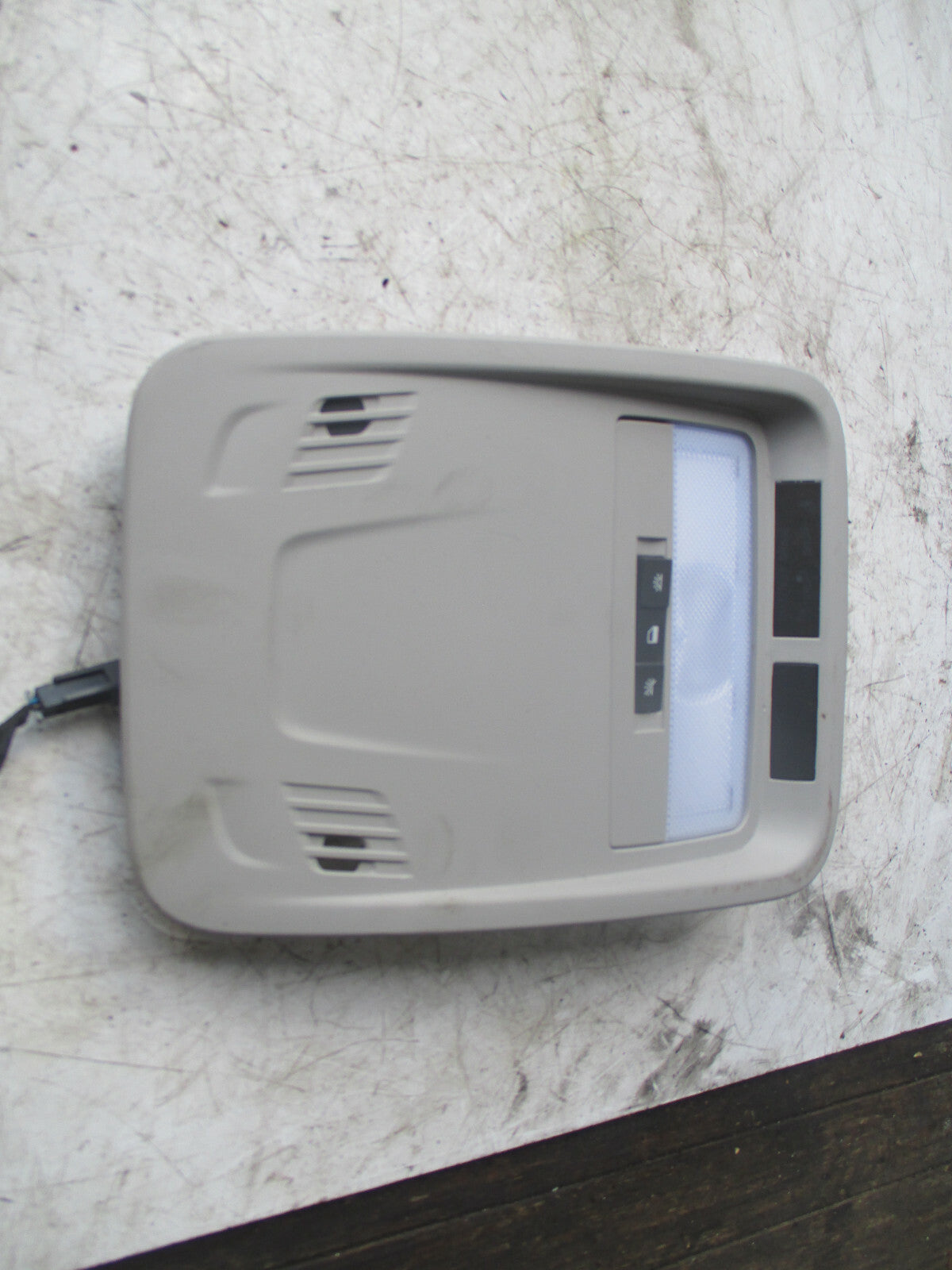 VAUXHALL ASTRA K MK7 2018 INTERIOR ROOF LIGHT 13415545