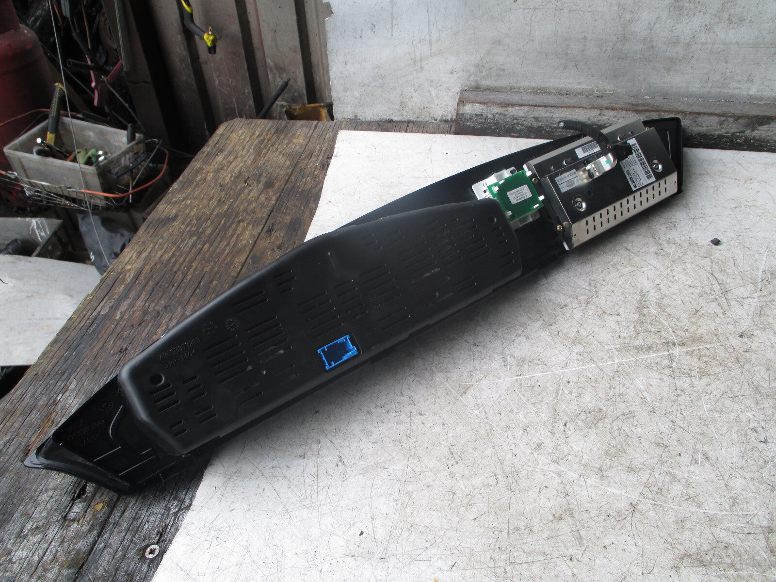 MG 6 2011 1.8 PETROL SPEEDO SPEEDOMETER CLOCKS INSTRUMENT CLUSTER 30043345