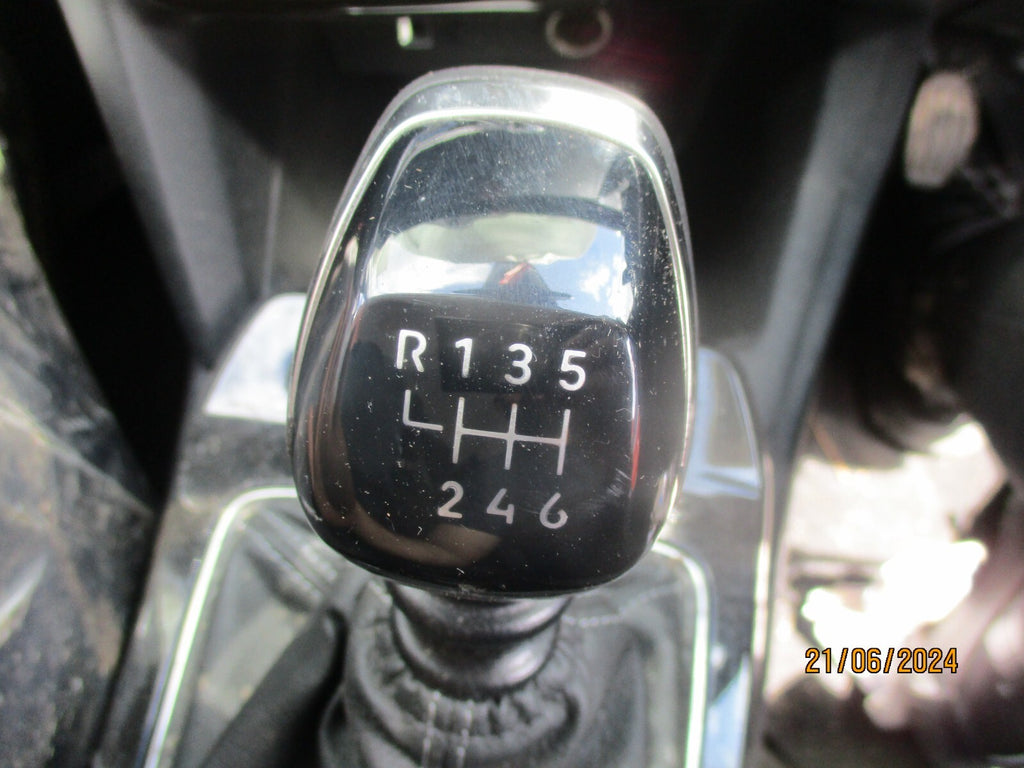 VAUXHALL MOKKA B MK2 2022 6 SPEED MANUAL GEARSTICK GEARSHIFTER