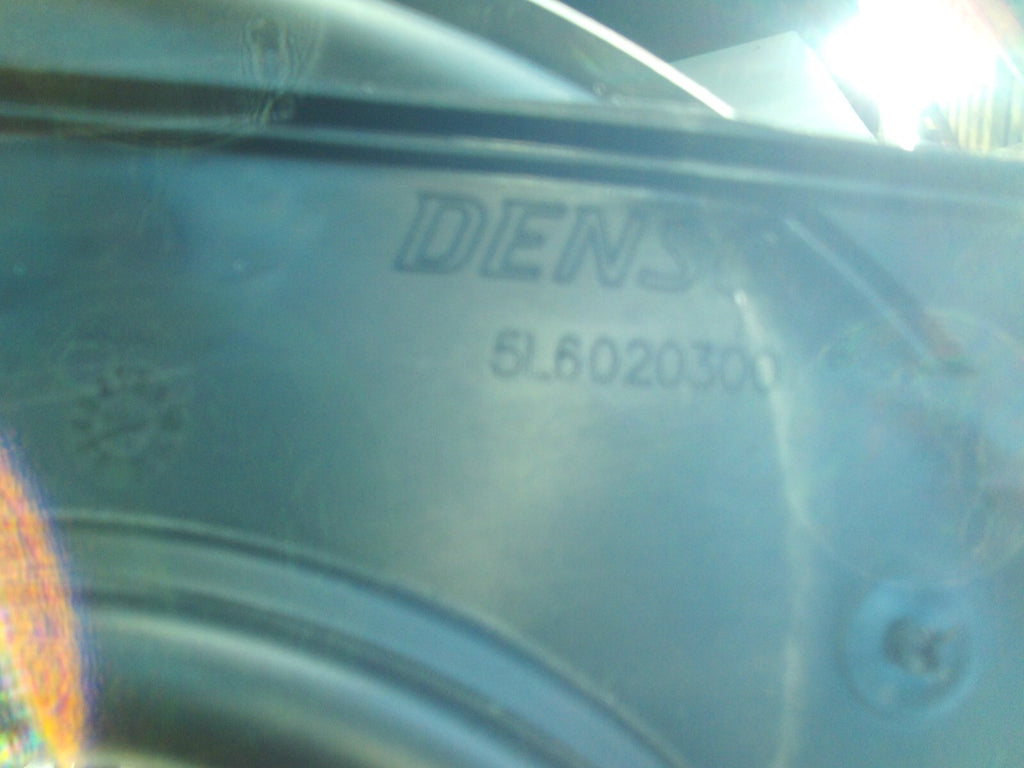 2023 RENAULT MASTER HEATER MATRIX BLOWER MOTOR FAN