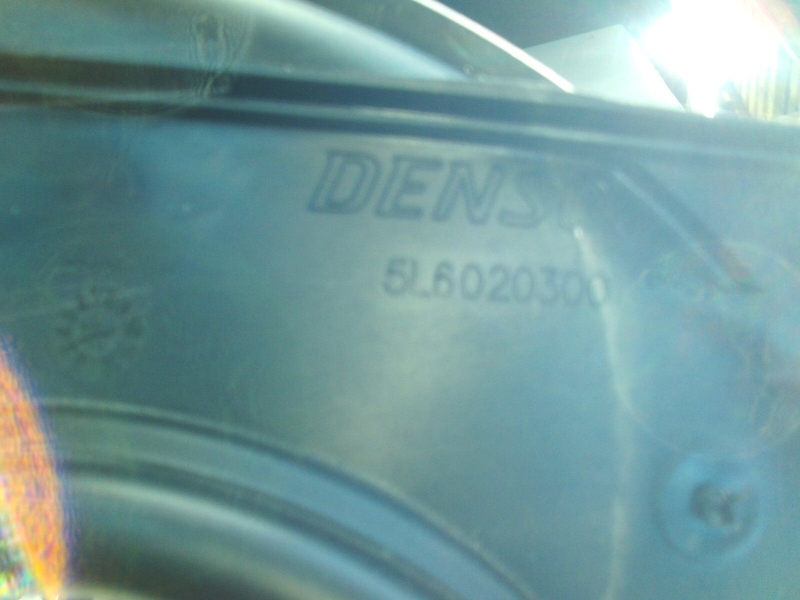 2023 RENAULT MASTER HEATER MATRIX BLOWER MOTOR FAN