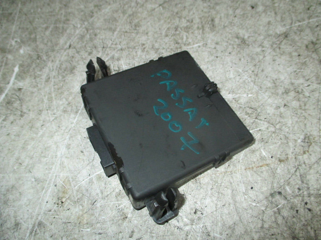 VW VOLKSWAGEN PASSAT 2007 B6 GATEWAY CONTROL UNIT 3C0907530L