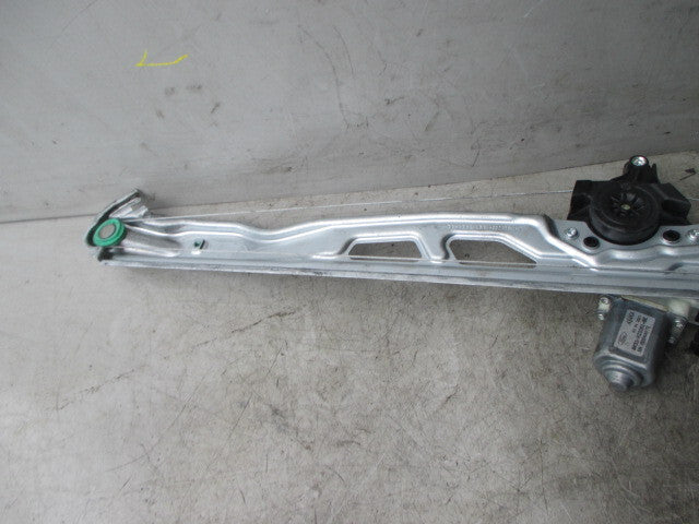 FORD TRANSIT 350 MK8 2021 NSF PASSENGER FRONT WINDOW REGULATOR BK31V23201BE