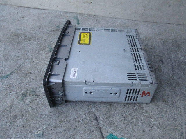 2004 HONDA CIVIC MK7 STEREO RADIO CD PLAYER HEAD UNIT 39101S6A
