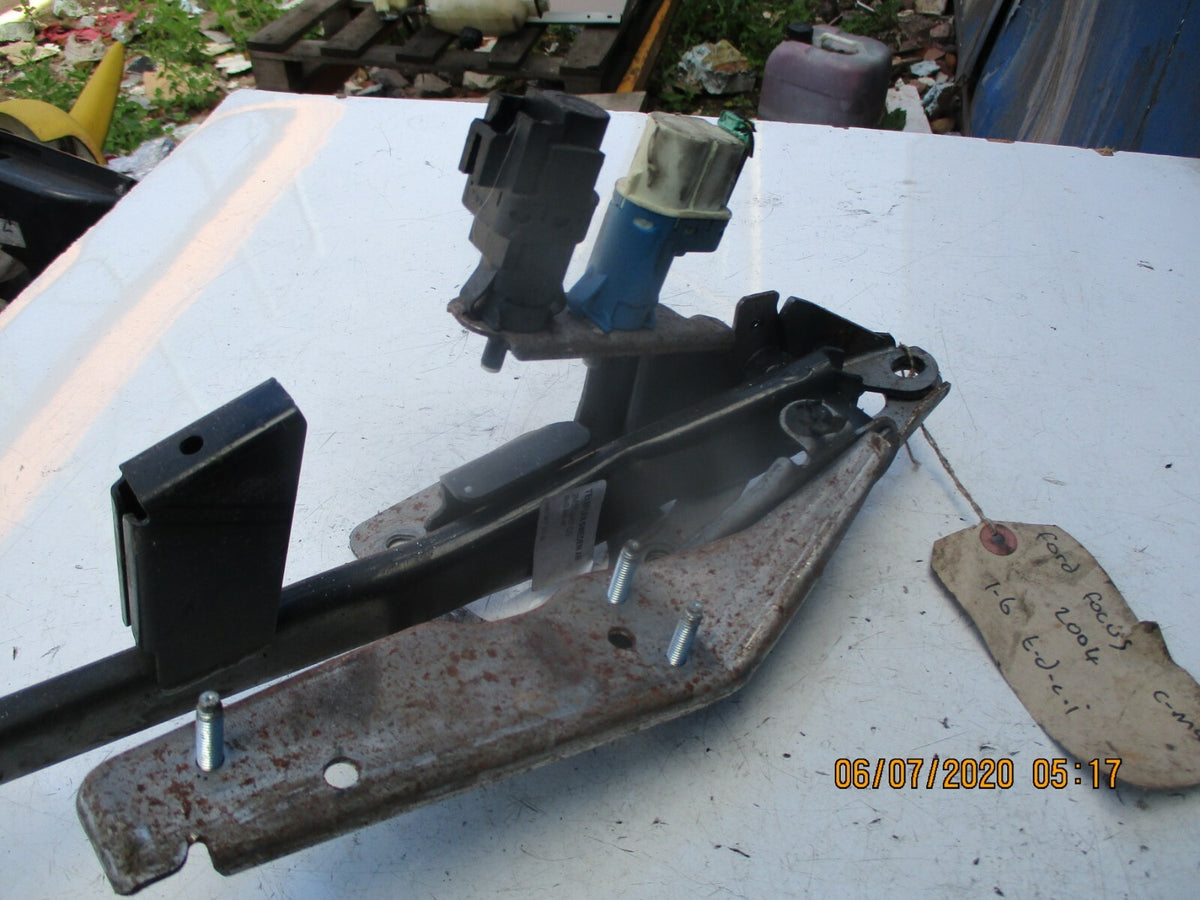 FORD FOCUS C MAX 2004 MANUAL FOOT BRAKE PEDAL ASSEMBLY UNIT 3M51-2467-CG