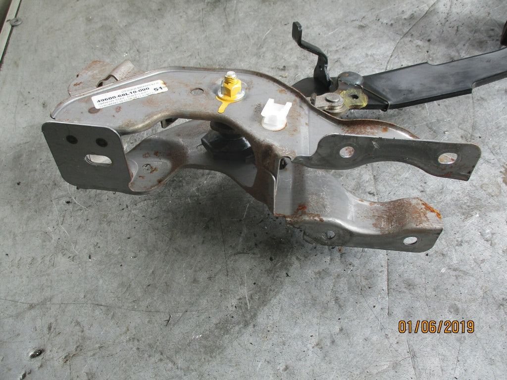 SUZUKI SWIFT MK3 BRAKE PEDAL 4960068L10