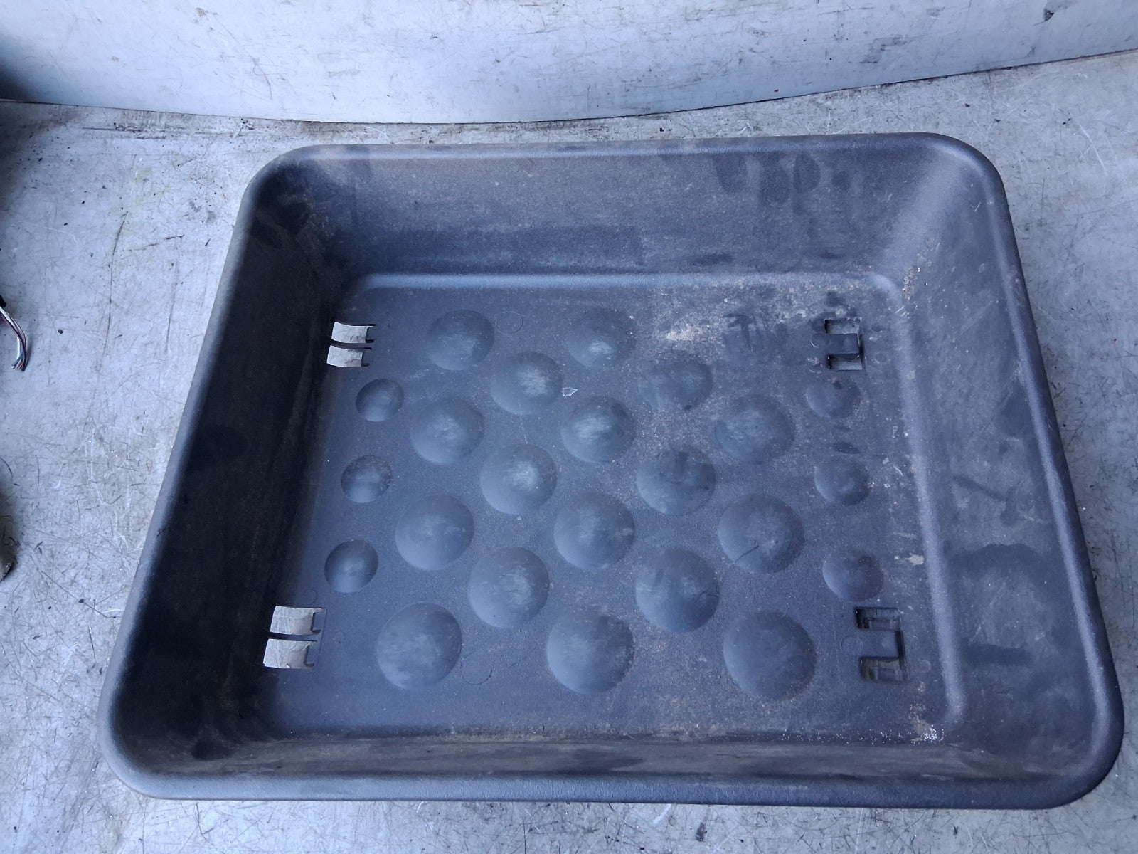 2021 PEUGEOT BOXER MK3 UNDER SEAT TRAY 0849801