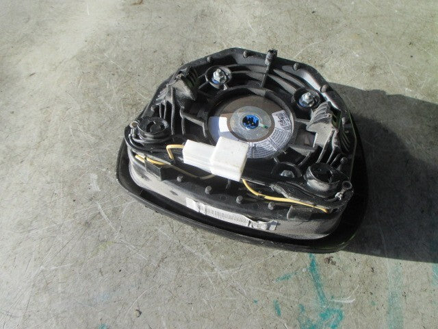 2015 RENAULT TRAFIC X82 MK2 STEERING AIRBAG 34143379D
