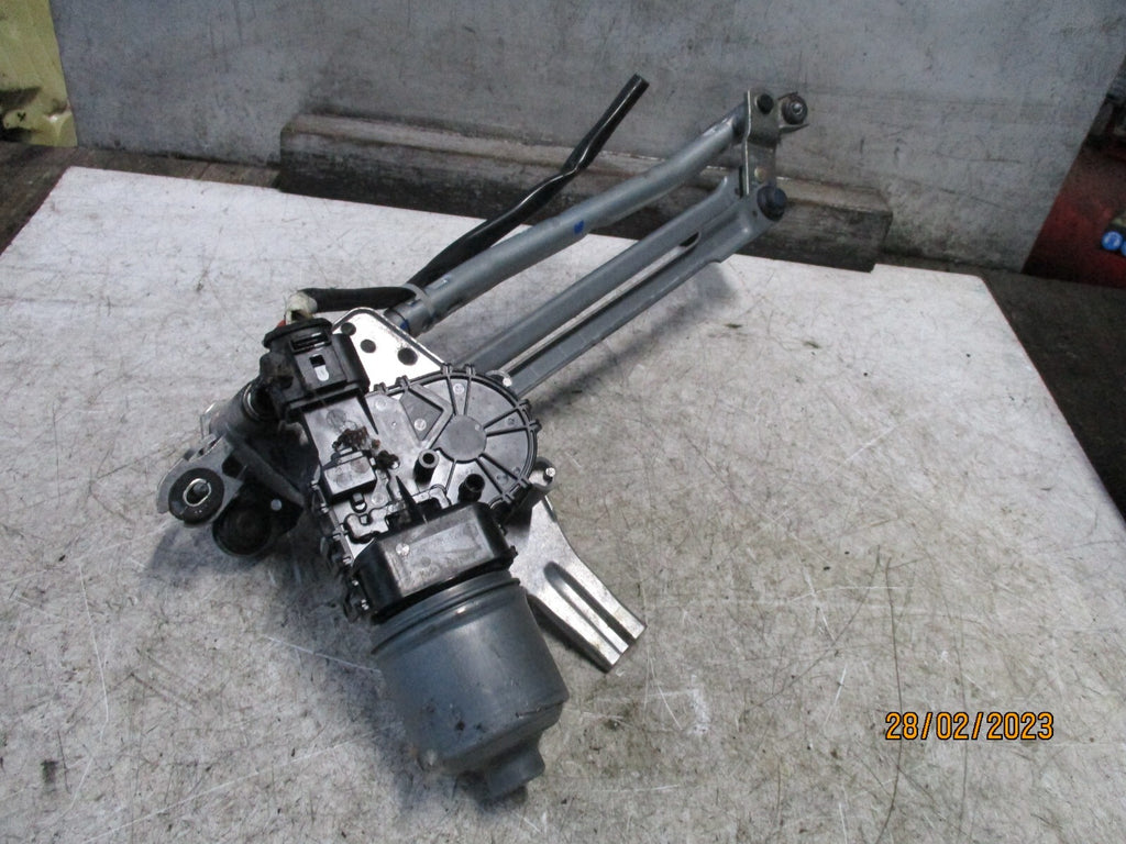 PEUGEOT 208 2018 FRONT WINDSCREEN WIPER MOTOR LINKAGE 9827963480