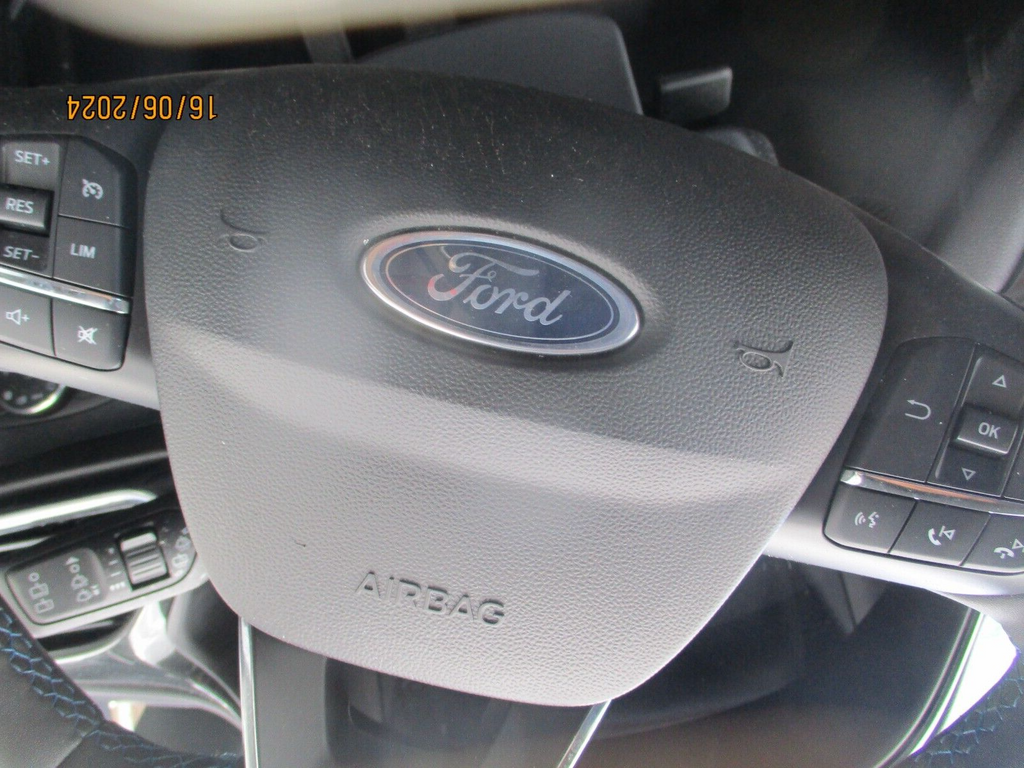 FORD FIESTA MK8 2023 DASHBOARD DASH PASSENGER AIRBAG STEERING WHEEL AIRBAG ONLY