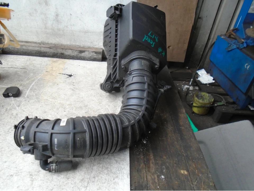 KIA CEED 2019 MK3 1.6 DIESEL AIR FILTER BOX HOUSING + MAFF SENSOR 9021050002