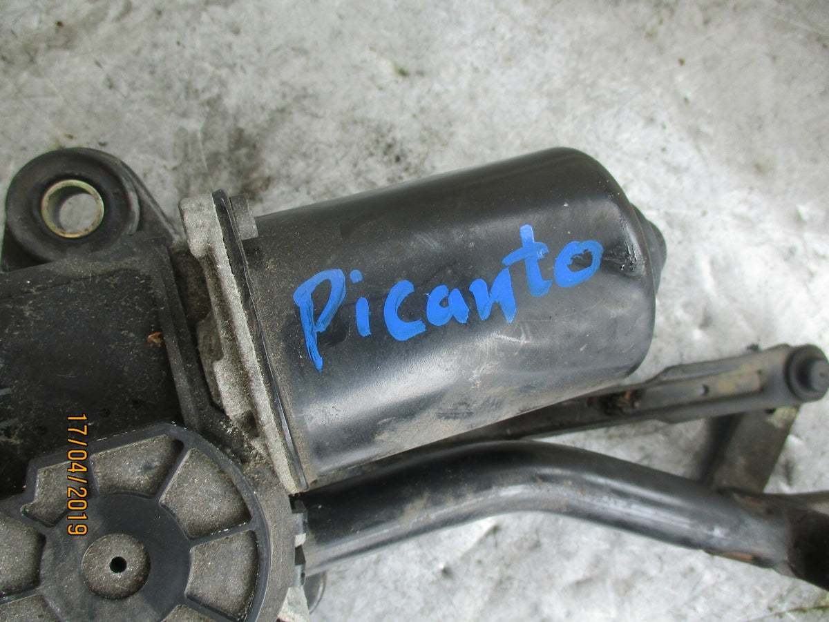 KIA PICANTO SA (MK1) WINDSCREEN WIPER MOTOR LINKAGE