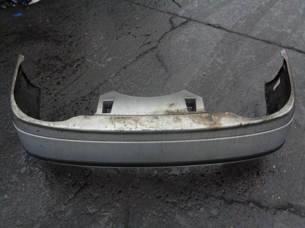 SAAB 9-3 9 3 2006 VECTOR SPORT 1.9 DIESEL REAR COMPLETE BUMPER