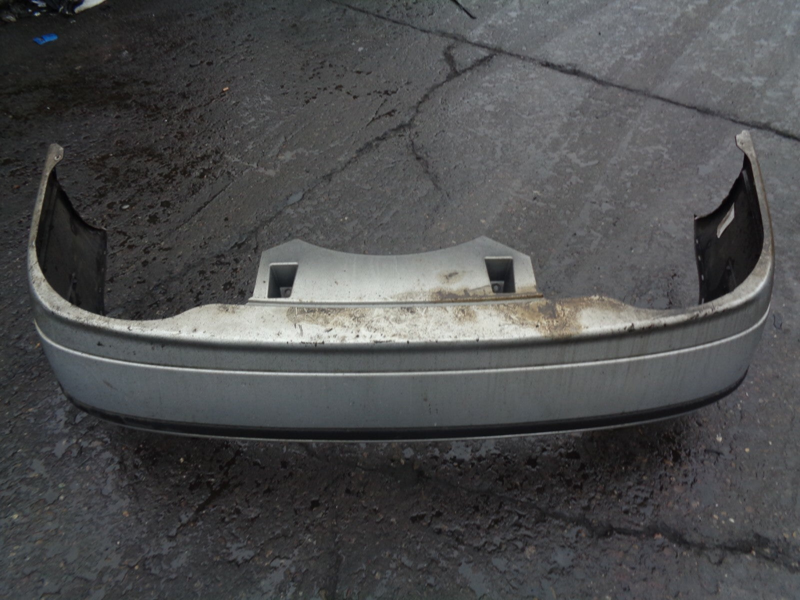 SAAB 9-3 9 3 2006 VECTOR SPORT 1.9 DIESEL REAR COMPLETE BUMPER