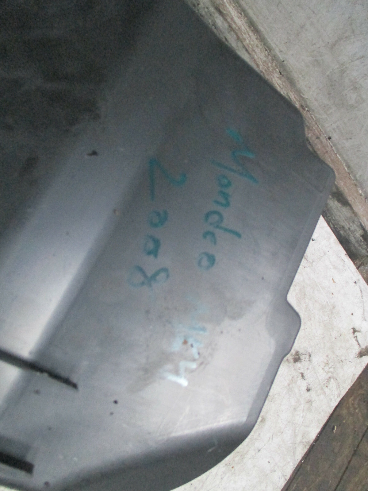 FORD MONDEO 2008 MK4 1.8 TDCI GLOVEBOX STORAGE COMPARTMENT