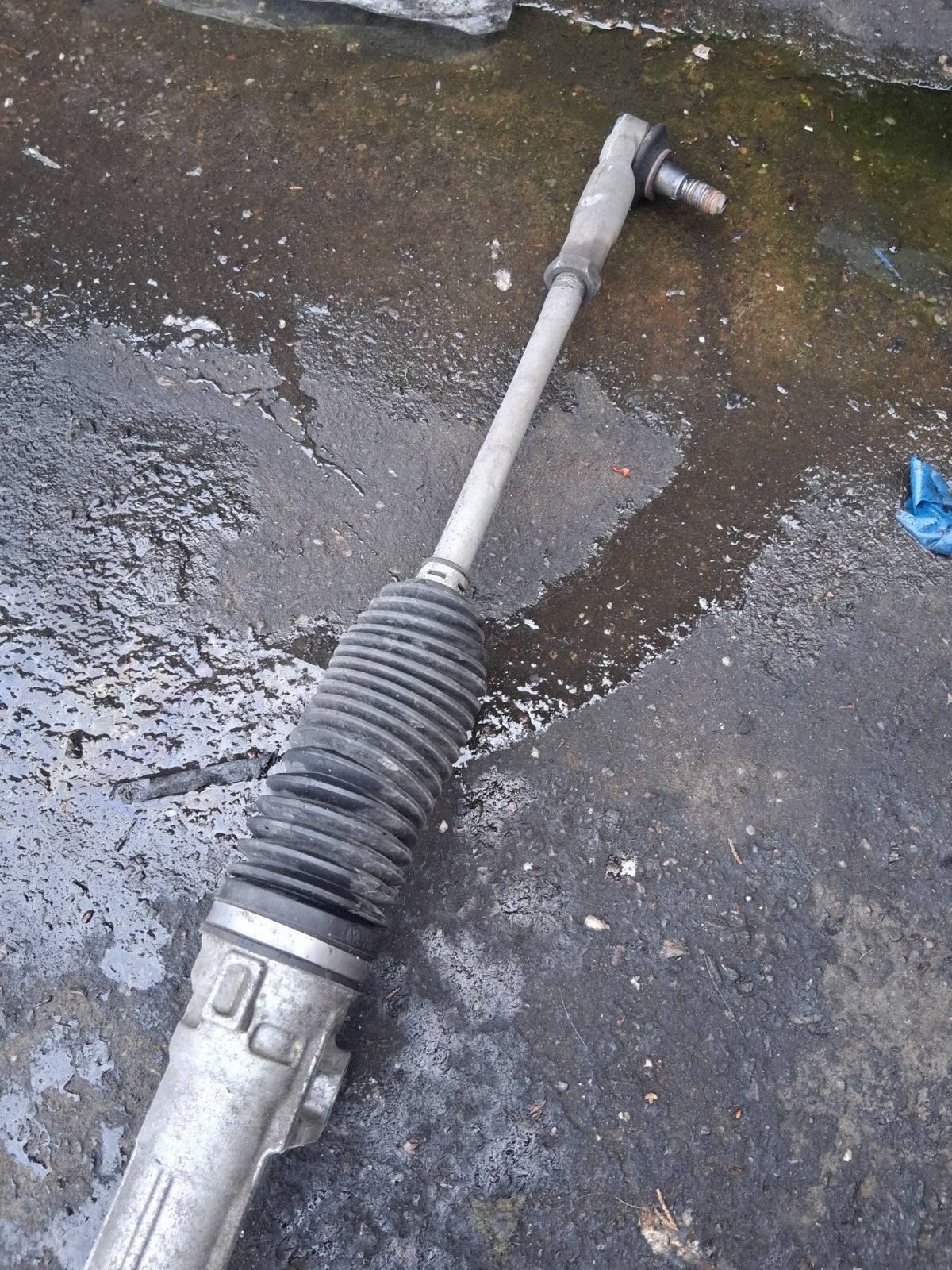 2024 AUDI A1 S LINE MK2 1.0 PETROL COMPLETE POWER STEERING RACK