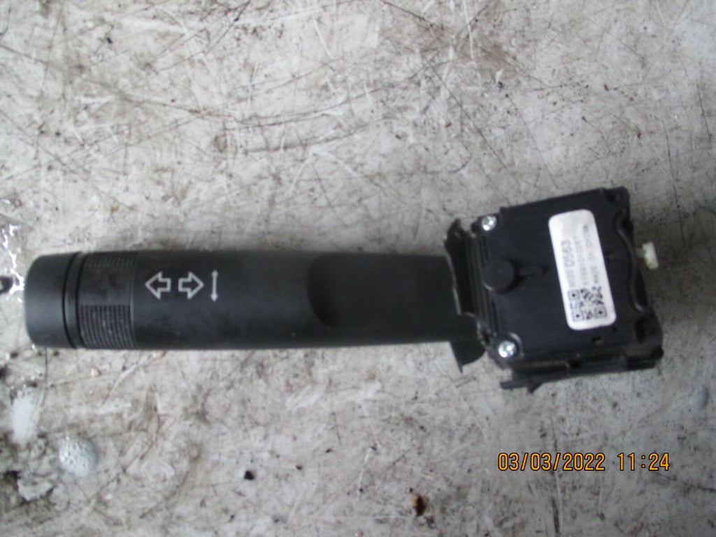 VAUXHALL INSIGNIA MK1 2015 INDICATOR STALK SWITCH 95220563