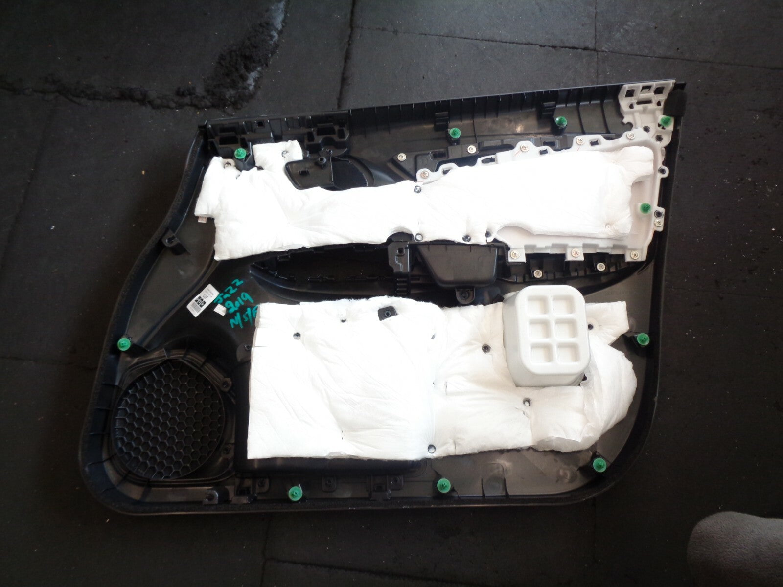 HONDA JAZZ MK4 2019 5 DOOR HATCHBACK PASSENGER DOOR CARD