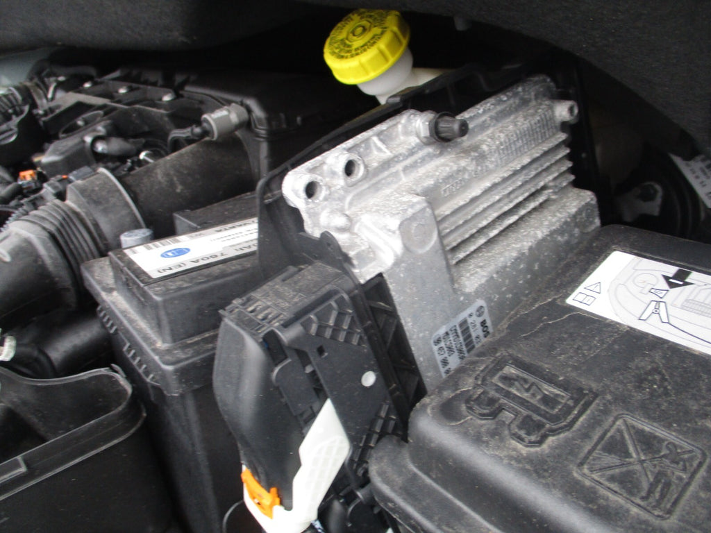 2022 CITROEN C3 AIRCROSS 1.5 HDI DIESEL ECU ENGINE CONTROL MODULE 9845780880