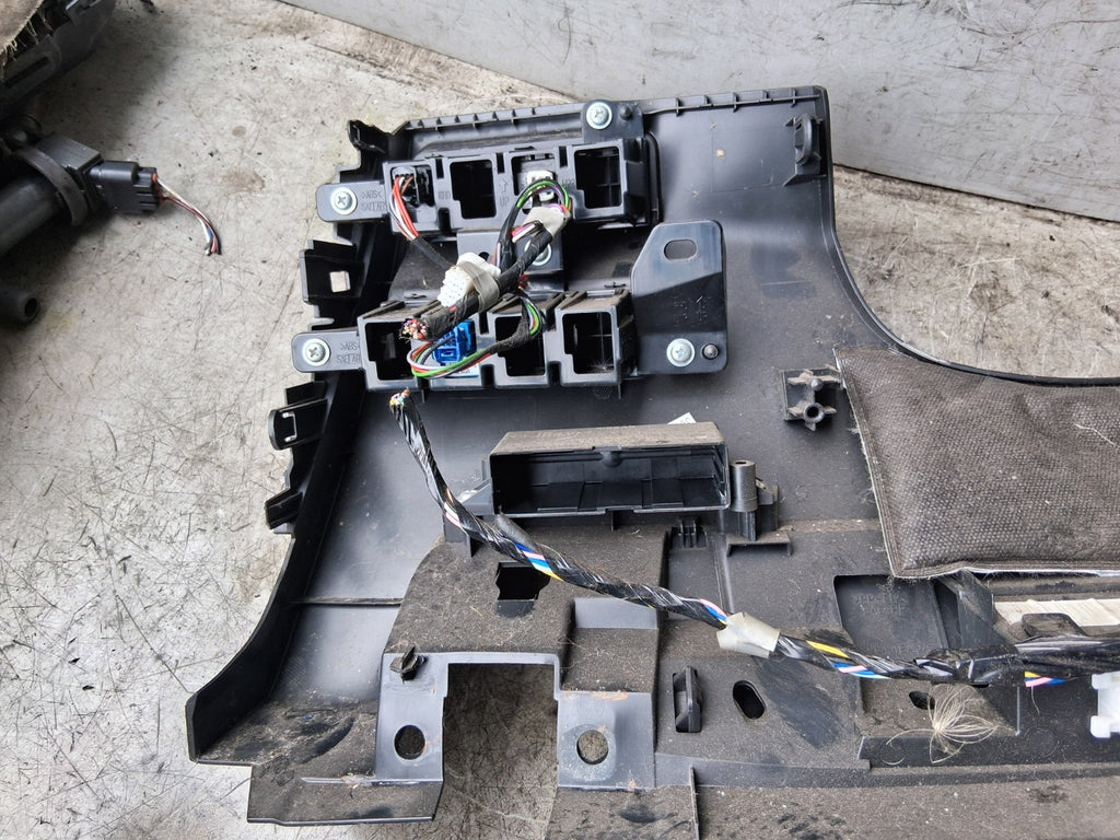 2020 NISSAN QASHQAI J11 MK2 SONAR CONTROL MODULE HEADLIGHT ADJUSTER 285384EA1C