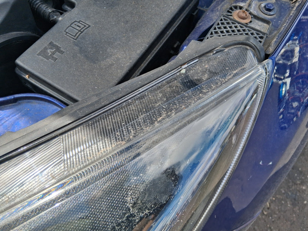2015 FORD FOCUS MK3 NSF PASSENGER SIDE FRONT HEADLIGHT HEADLAMP F1EB13W030HC