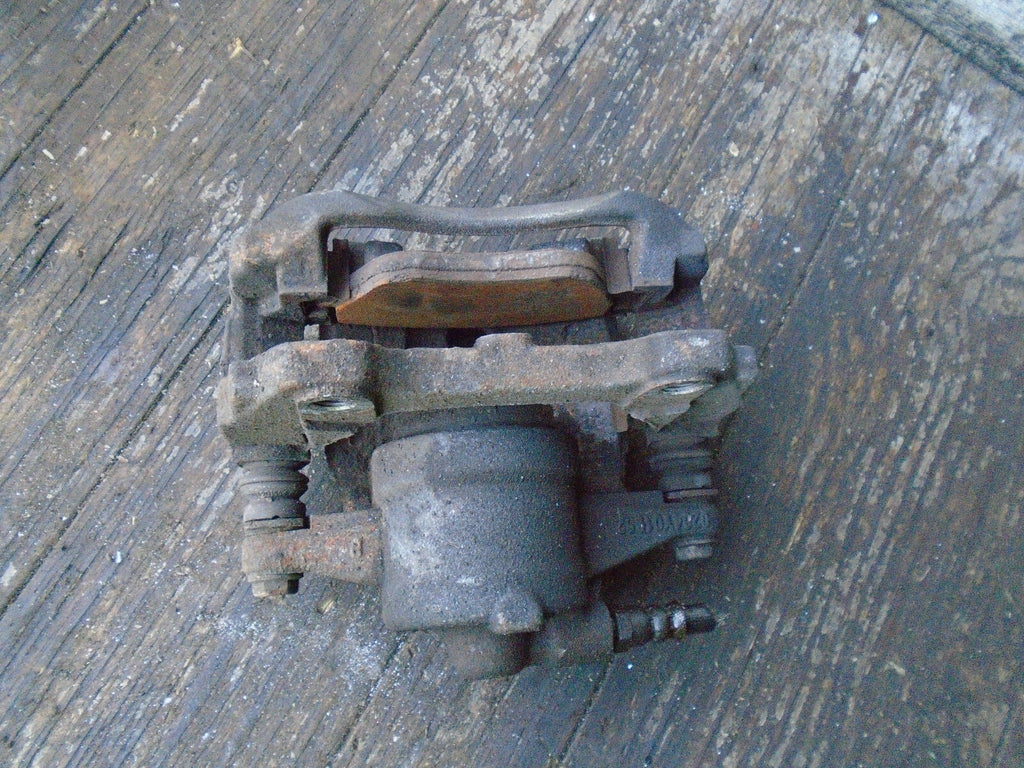 VAUXHALL CORSA D 2014 PETROL NSF PASSENGER SIDE FRONT BRAKE CALIPER