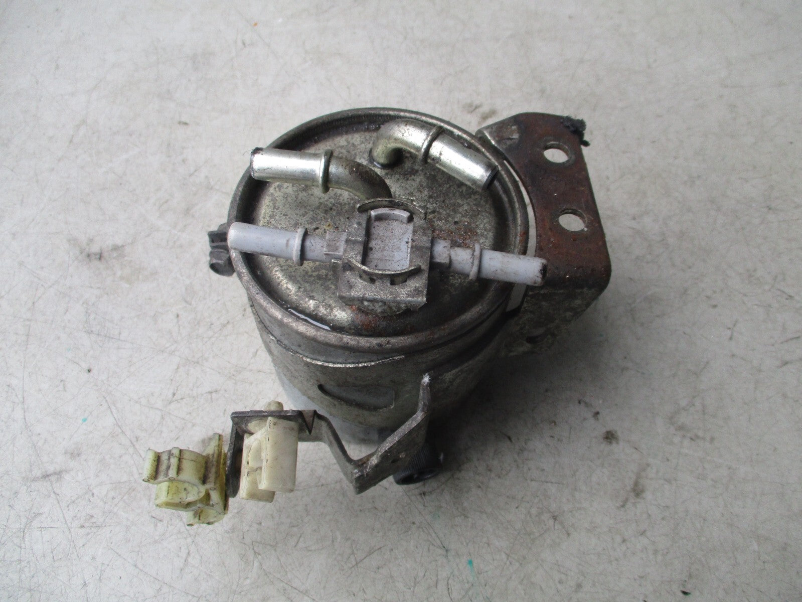 NISSAN QASHQAI J10 2011 1.5 DIESEL FUEL FILTER HOSUING