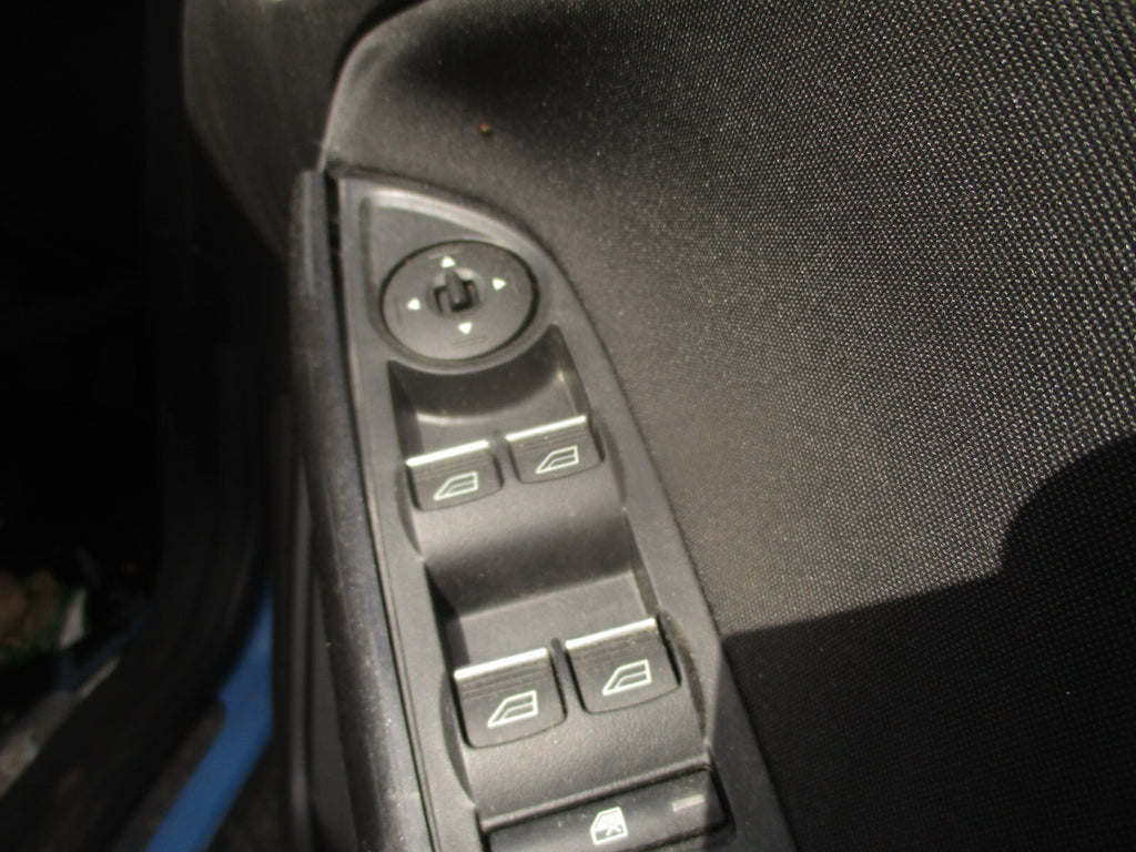 2017 FORD FOCUS MK3 OSF DRIVER SIDE FRONT RIGHT WINDOW CONTROL SWITCH CONTROL
