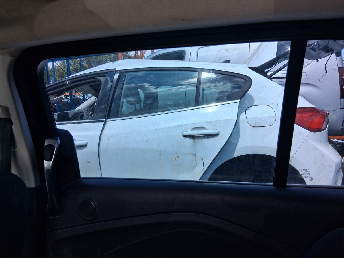 2015 FORD GRAND C MAX MK2 OSR DRIVER SIDE REAR RIGHT WINDOW GLASS