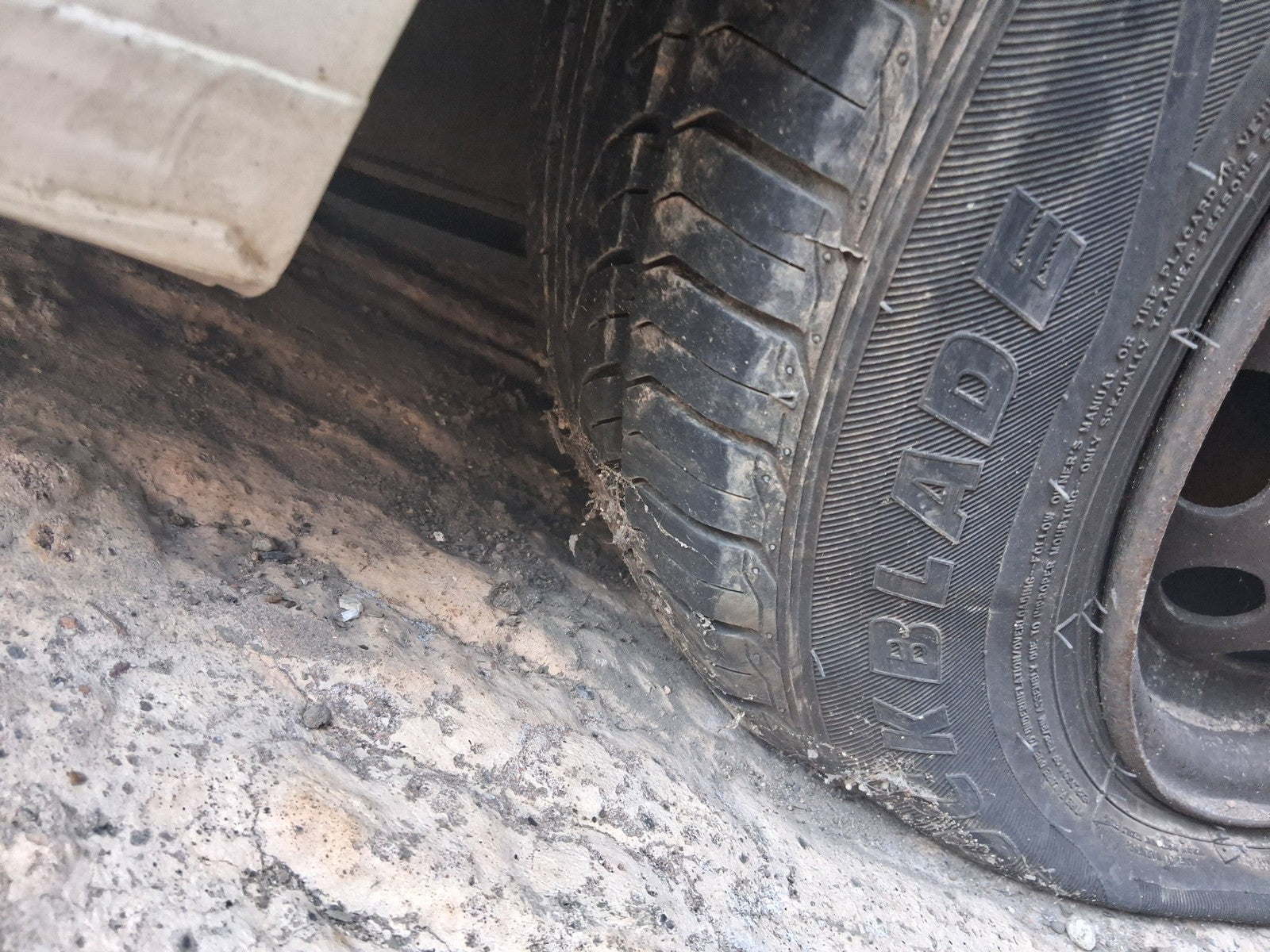 2015 PEUGEOT PARTNER MK2 15 INCH STEEL WHEEL WITH TYRE 195/65R15