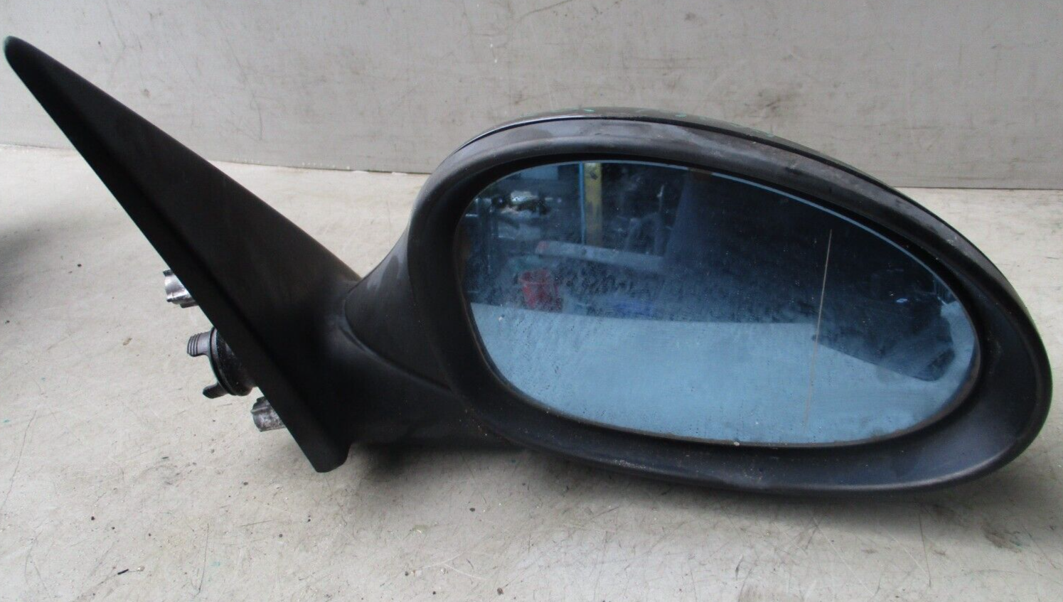 2007 BMW 3 SERIES E90 OSF DRIVERS SIDE FRONT WING MIRROR