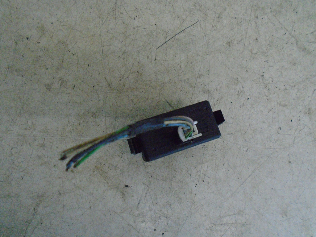 RENAULT CLIO 2007 HAZARD AND LOCK SWITCH 8200214896