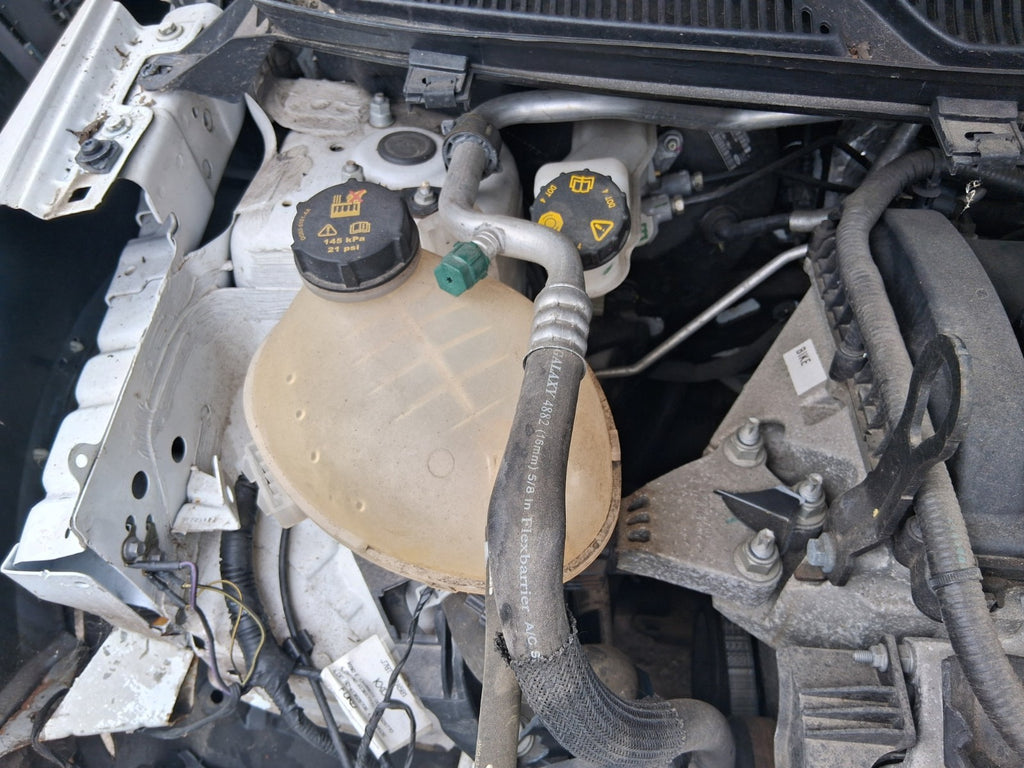 2018 FORD KA + PLUS MK3 1.2 PETROL COOLANT WATER OVERFLOW EXPANSION TANK