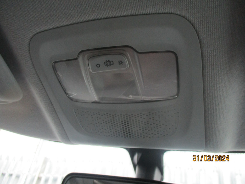 PEUGEOT 208 2016 FRONT INTERIOR ROOF READING LIGHT