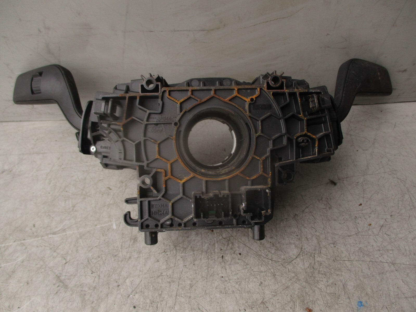 2021 FORD FIESTA MK8 INDICATOR & WIPER SWITCH STALK SQUIB RING H1BT14B522