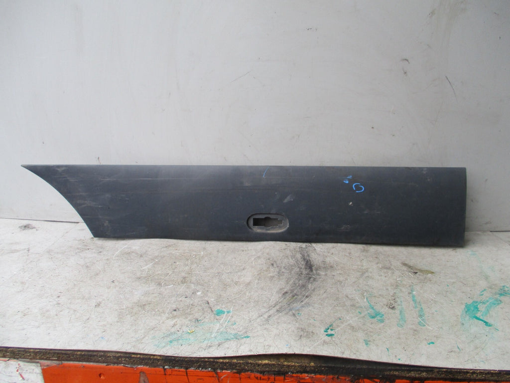 MERCEDES BENZ SPRINTER W907 2019 OSR DRIVER SIDE REAR MOULDING TRIM A9106907200