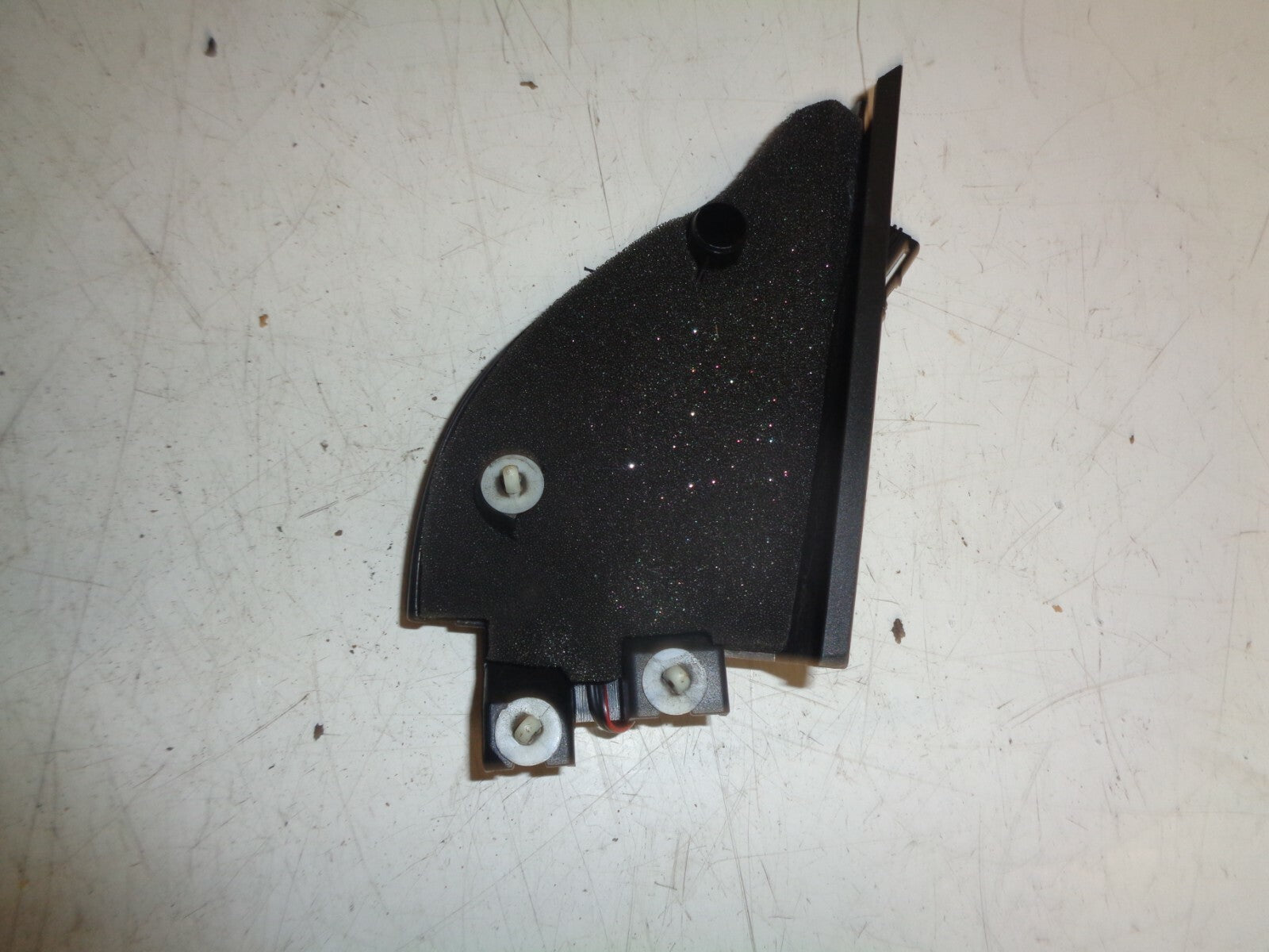 VW VOLKSWAGEN PASSAT B7 2014 NSF PASSENGER SIDE FRONT TWEETER SPEAKER 3C8035411